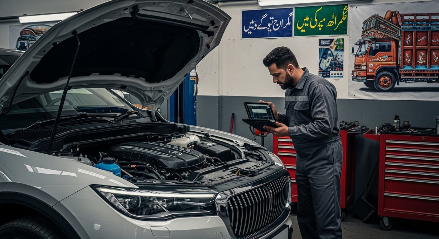 Audi E-Tron in Pakistan: What Owners Are Experiencing and What It Reveals