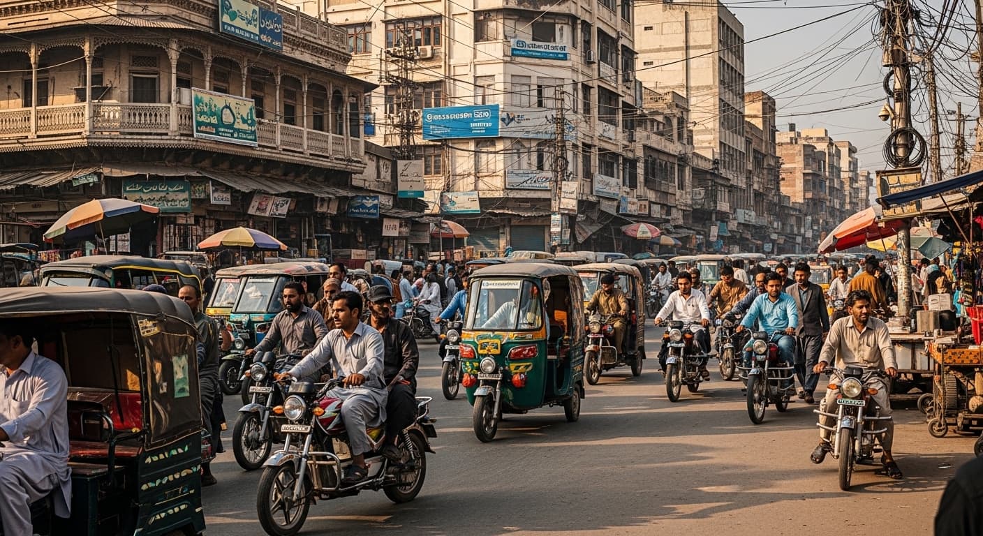 Why Two-Wheelers Are the Real Key to Pakistan's EV Revolution